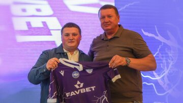 FAVBET — титульний партнер ФК ЛНЗ