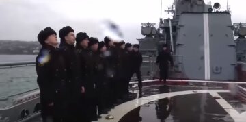 Працює спеціальний корабель: з'ясувалося, що окупанти хочуть врятувати із затонулої "Москви"