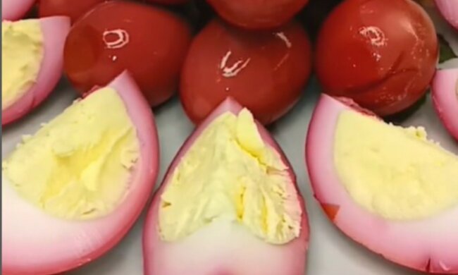 рецепт, скріншот Інстаграм