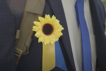 Допомога Заходу Україні