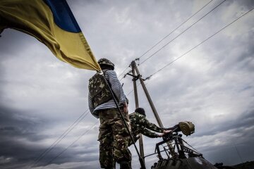 реинтеграция донбасса флаг