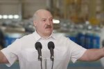 Появилось видео, как Лукашенко во время встречи утешал невеселого Путина: "Ну слушайте..." 