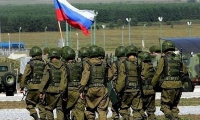 российские военные, боевики, донбасс