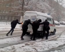 Первый снег и морозы ударят по Украине, названа дата резкой перемены погоды: "На большей территории..."