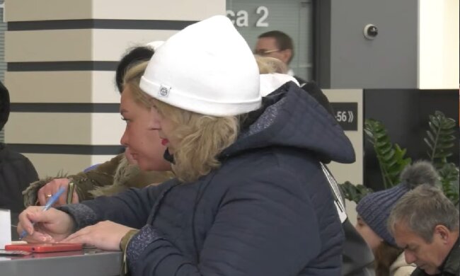 Выплаты для ВПЛ с 1 декабря в Полтавской области