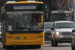 Новий графік руху транспорту в Києві