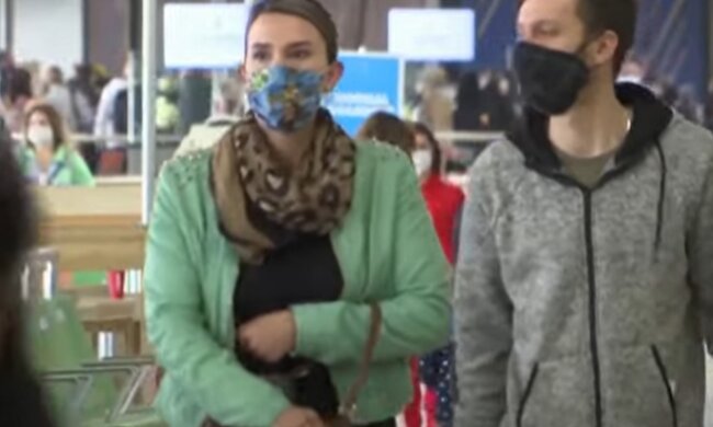 карантин, люди, українці, локдаун