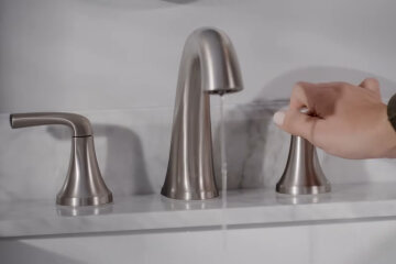 Вода, кран, отключение воды