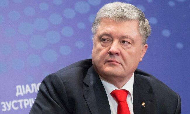 Порошенко