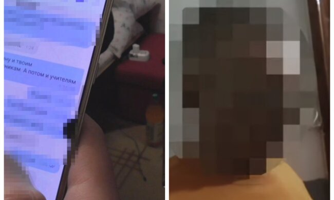 "Угрожал разослать учителям": в Одессе извращенец устроил охоту на школьниц через соцсети, кадры