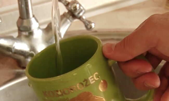 Графік відключення води на тиждень з 2 по 8 лютого в Чернігові