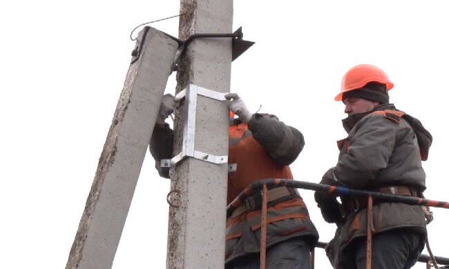 Графіки відключення світла у Київській області на 10 березня