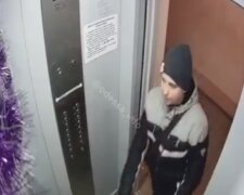 Дерзкий подросток промышляет в Одессе, видео: "Так заколядовал, что вместо «гостинца» унес..."