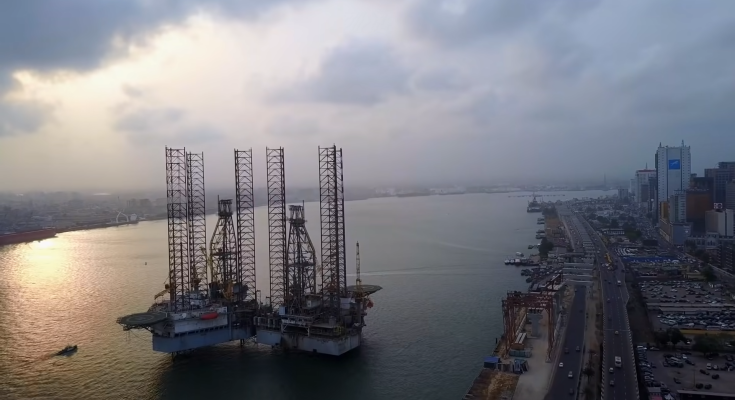 нафта, бурова