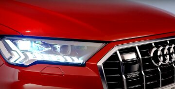 Audi Q7 2022 року