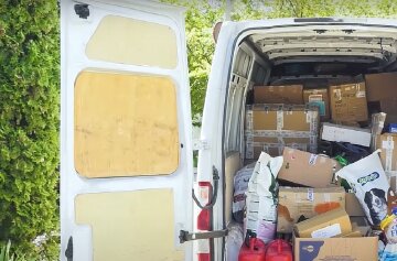 Бесплатные продукты для ВПЛ в Днепре