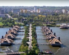Прогноз погоды в Днепре на неделю с 9 по 15 июня.