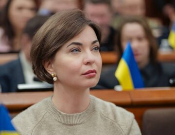 Депутатка Київради Людмила Ковалевська