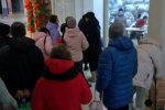 Безкоштовні продукти для пенсіонерів у Київській області