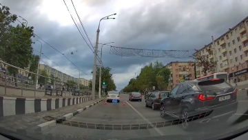 Ограничение движения в Полтавской области