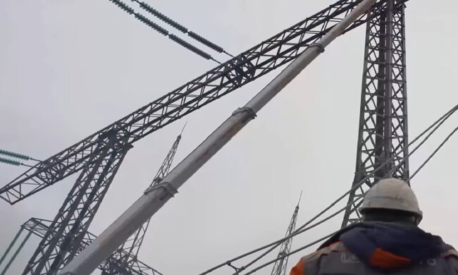 Графіки відключення світла у Кіровоградській області на 26 березня