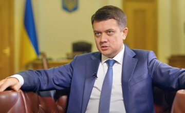 Рада вирішила долю Дмитра Разумкова: подробиці голосування