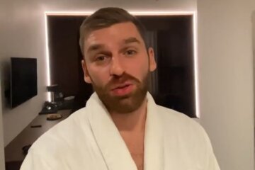 Андрій Рибак, скрін