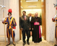 Папа Римский спасет Венесуэлу от краха