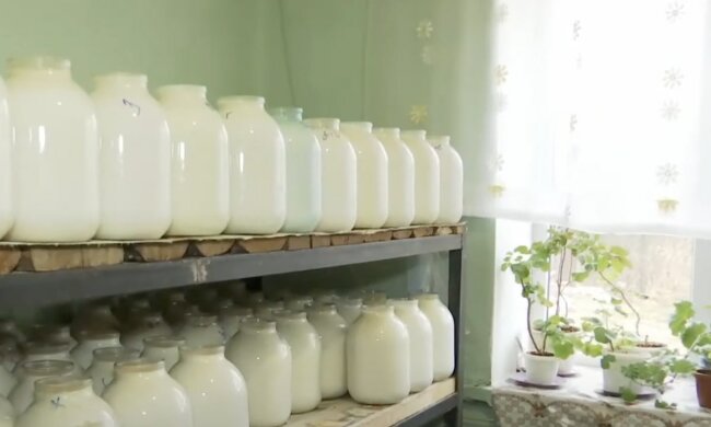 Подорожчання молочних продуктів у Харкові