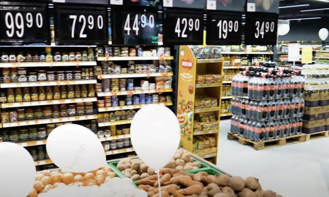 Дефіцит продуктів в Одесі