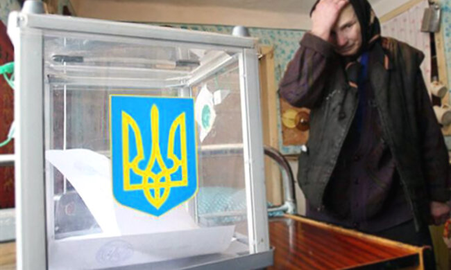 выборы