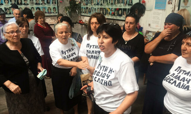 Матери Беслана