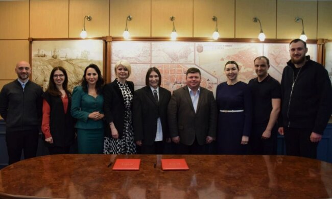 Поділ став епіцентром жіночої сили в Києві