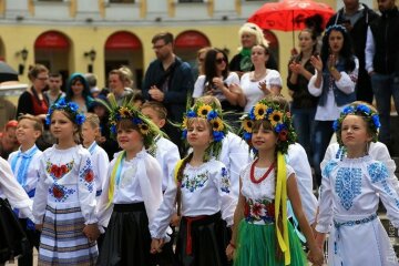 На заздрість Росії: білоруси масово перейдуть на українську мову