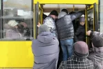 Харьков сковал транспортный коллапс: пугающие кадры слили в сеть