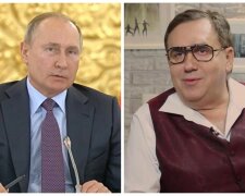 Садальский розгромив Путіна через "обнулення" президентського терміну: "Обіцяє, а робить гірше"