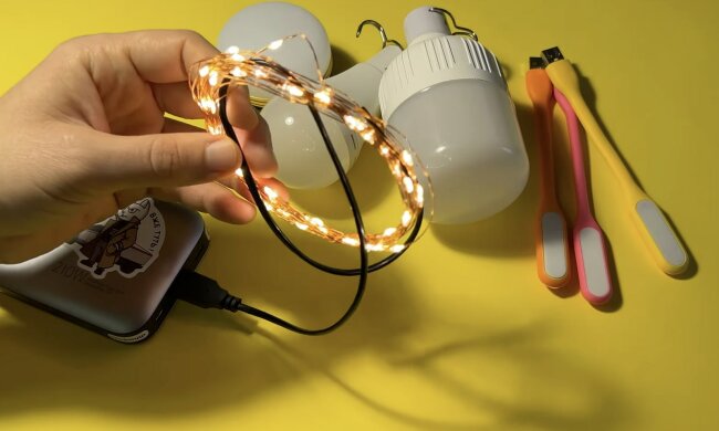 Графік відключення світла в Запоріжжі на 3 грудня