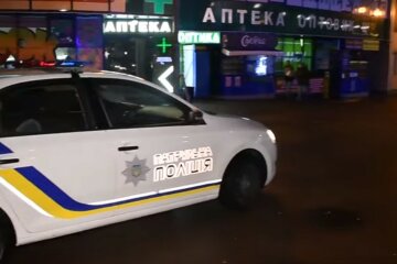 полиция, киев