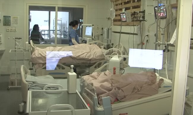 Дніпро, лікарня, реанімація, лікарі