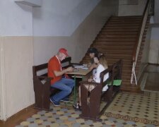 Бесплатные продукты для ВПЛ и пенсионеров в Харькове