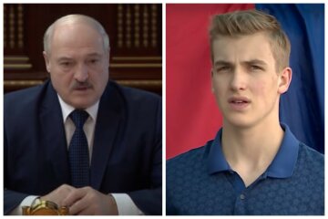 Юний син Олександра Лукашенка відчитав батька за неналежну поведінку: "Огидний просто..."