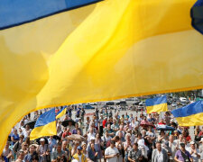 украина, парад