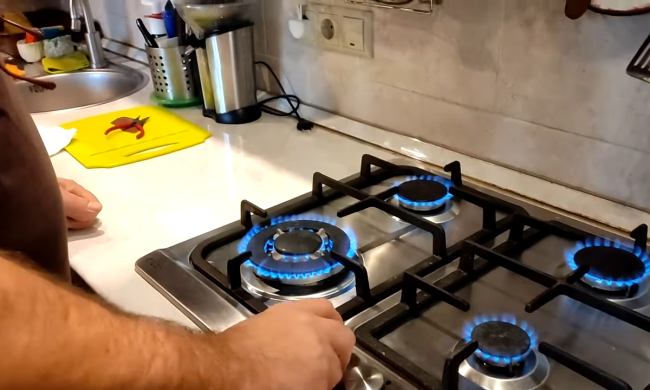 Графік відключення газу з 14 до 18 листопада у Сумській області