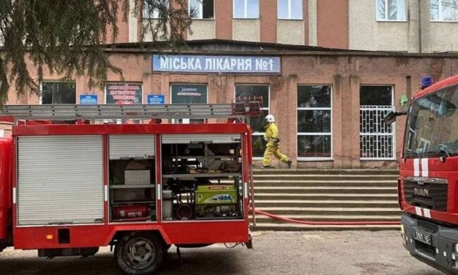 Вибух прогримів у лікарні Чернівців, є постраждалі: що відомо на даний момент