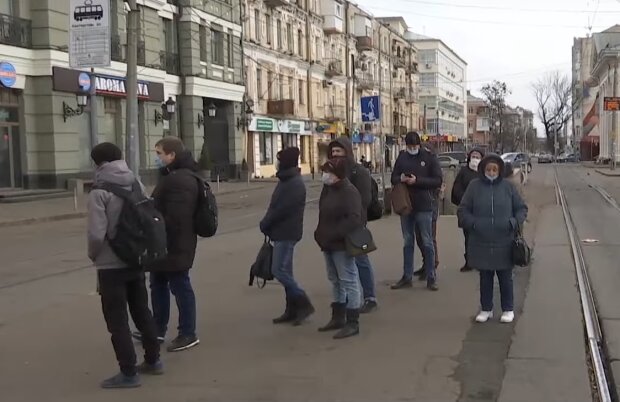 карантин, украинцы