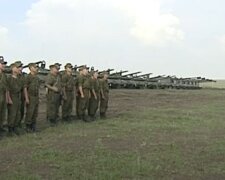 российские войска