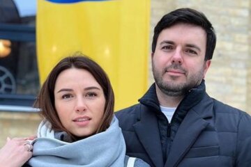 Григорій Решетнік, Христина Решетнік