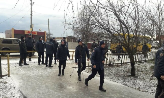 поиски, ребенок