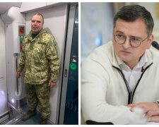 "Тхне не від солдата, а від тих, хто його зневажає": у МЗС відреагували на скандал з воїном ЗСУ у поїзді