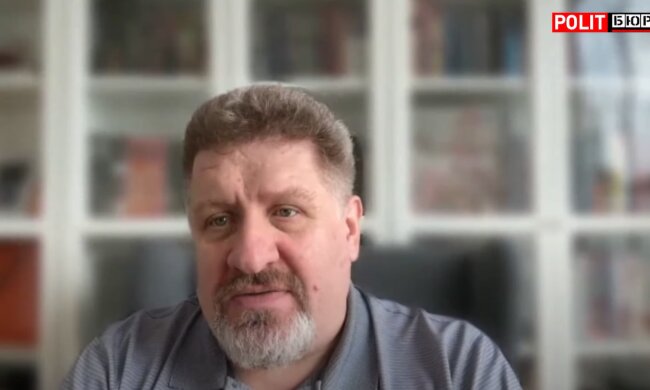 Кость Бондаренко